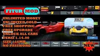 DOWNLOAD TOP SPEED 2 MOD APK V1.14.00 - UNLIMITED MONEY #topspeed