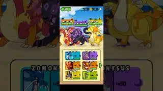 Legendary Dynamon 