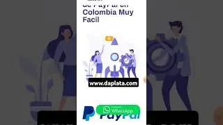 C&oacute;mo Retirar Saldo PayPal En Colombia A Nequi Daviplata Bancolombia Ahorro a La Mano Y Efecty Dinero