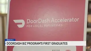 KC leaders, DoorDash help support small businesses with grants, mentorship