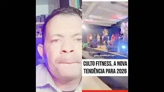 CULTO FITNESS,DEIXE SUA OPINI&Atilde;O NOS COMENT&Aacute;RIOS, E CURTE .