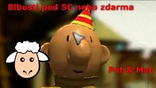 [SuprrexCZ] Blbosti pod 5&euro; nebo zdarma - Pat & Mat