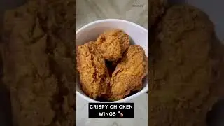 Crispy chicken wings | burger king