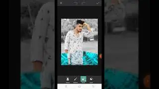 Futuristic Time Machine photo editing tutorial in picsart, | viral photo e.....