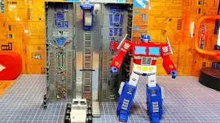FR : Stickers Toyhax Reprolabels Studio Series The Movie 86 Optimus Prime . @Toyhaxcom