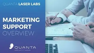 Marketing Support Overview