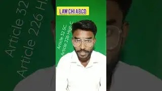 What is the real meaning of writ in(Marathi) #lecture #upsc #indianlaw #familylaw #legal