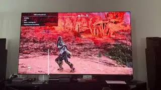 LG G2 PS5 Micro-Stuttering after version 23.20.56
