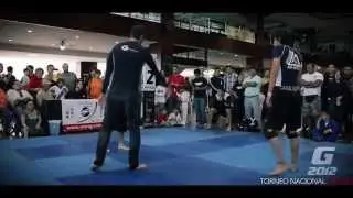 PIT COSENZA GJJ  - GLADIADORES 2012