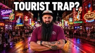 Nashville is a Tourist Trap