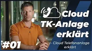 Объяснение облачной телефонной системы
