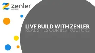 Live Build with Zenler - Puppetry Films