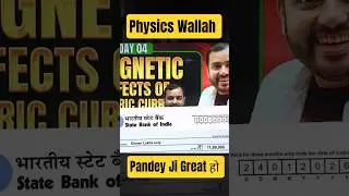 Alakh Pandey is the Best 🔥!#physicswallah #shorts #alakhpandey #youtubeshorts #viral #education