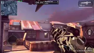 Modern Combat 5- Epic L.A.K. vs Vice Game play