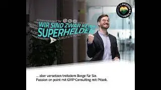 Pitzek GMP Consulting - PASSION ON POINT