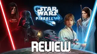 Star Wars Pinball VR (PSVR) Review [Star Wars Day Special]