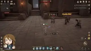 NIGHT CROWS - Cleric Grinding 101 (SEA 103 Bishop)