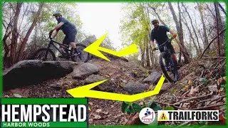 New Trail! Hempstead Harbor Woods Trail