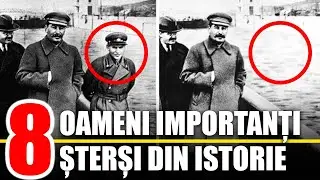 8 Oameni Importanti Care Au Fost Stersi Din Istorie