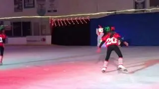 Chaparral Ice Show Winter 2016