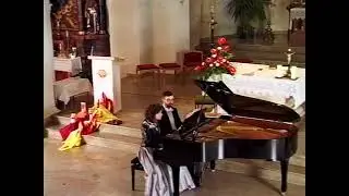 Maja & Sergej Zirkunow &ndash; Im alten Stil / Imitation of Antiquity (Valery Gavrilin)