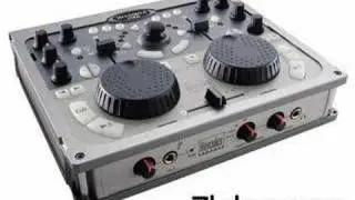 Smr&scaron;ť na DJ MIXu :-) Hercules Console 7luke.com