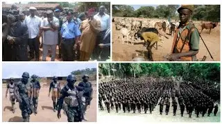 BREAKING: FULANI HERDSMEN &Acirc;ŤŤ&Acirc;&Ccedil;K ENUGU COMMUNITY AS N'ARMY CHASE ESN AWAY| SIX Ķ&sup1;ŁŁ&euro;Đ