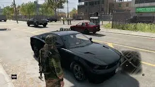 Watch Dogs (Bad Blood) Missions Gameplay - 24