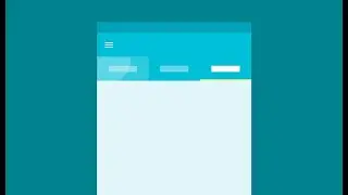 Flutter - TabBar with TabBarView (Fragments in Android)