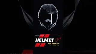🇮🇹 AGV PISTA GP MIMETICA CAMO#AGV #helmet #motorbikes #bikers #agvpistagprr #camo