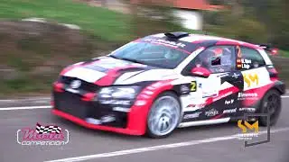 16 Rallysprint Toranzo 2022 | Resumen Manuel Mora   Iván Bajo | Volkswagen Polo N5