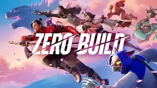 🔴[Live] Fortnite : Zero Build Battle Royal only for Crown Wins #fortnite #ranked #live