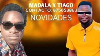 Ukhu sendzekessa bhanja - Madala x Tiago #PutoNelson