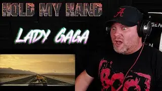 Lady Gaga - Hold My Hand (From “Top Gun: Maverick”) [Official Music Video] REACTION VIDEO