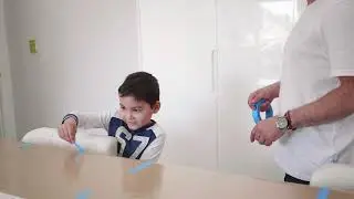 Touch Safe Antimicrobial Copper Film by Dr Cu