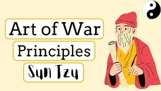 Sun Tzu Art of War | Principles of War | UGC NET Defence Classes