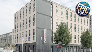 Hampton by Hilton Frankfurt City Centre Messe | Frankfurt am Main, Germany | Hotel Review 🏨