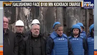 Ukraine Suspends Justice Minister Amid $100 Million Energy Corruption Scandal | News9