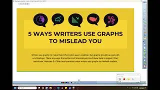 VIDEO 1-2: displaying  categorical data 2026