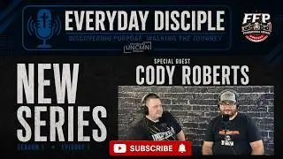 Everyday Disciple Podcast | Episode 1 &mdash; Building Community Through Vulnerability