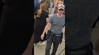 Caminata por la paz