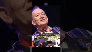 Flaco Jim&eacute;nez Tex-Mex Accordion Legend Dead Grammy Winner Music Legacy