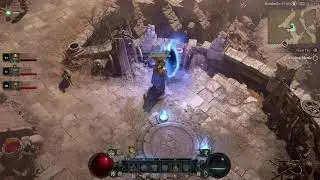 DIABLO 4 | SEASON 1 RENOWN FARMING | SIDE QUESTS - DUNGEONS