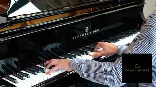Used Steinway Model M Grand Piano C2005