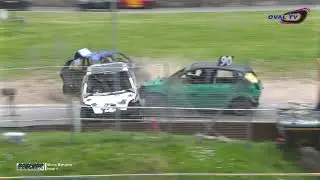 Barford Raceway Micro Bangers (Heat 1 22nd May 2022)