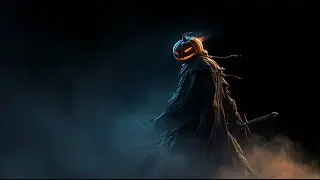 Halloween Showdown: Epic AI Fight Scene with Flova Super Creator 🎃