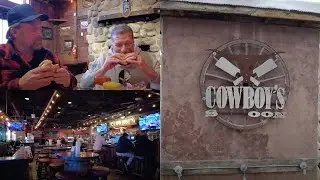 В центре внимания малый бизнес: Cowboy's Saloon