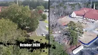 Opening Doors progress