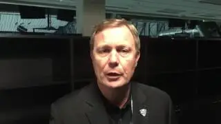 MAC Commissioner Jon Steinbrecher talks about the MAC title game and six MAC bowl eligible teams.