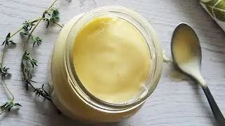 Рецепт домашнего майонеза Бантинг | Стиль жизни LCHF